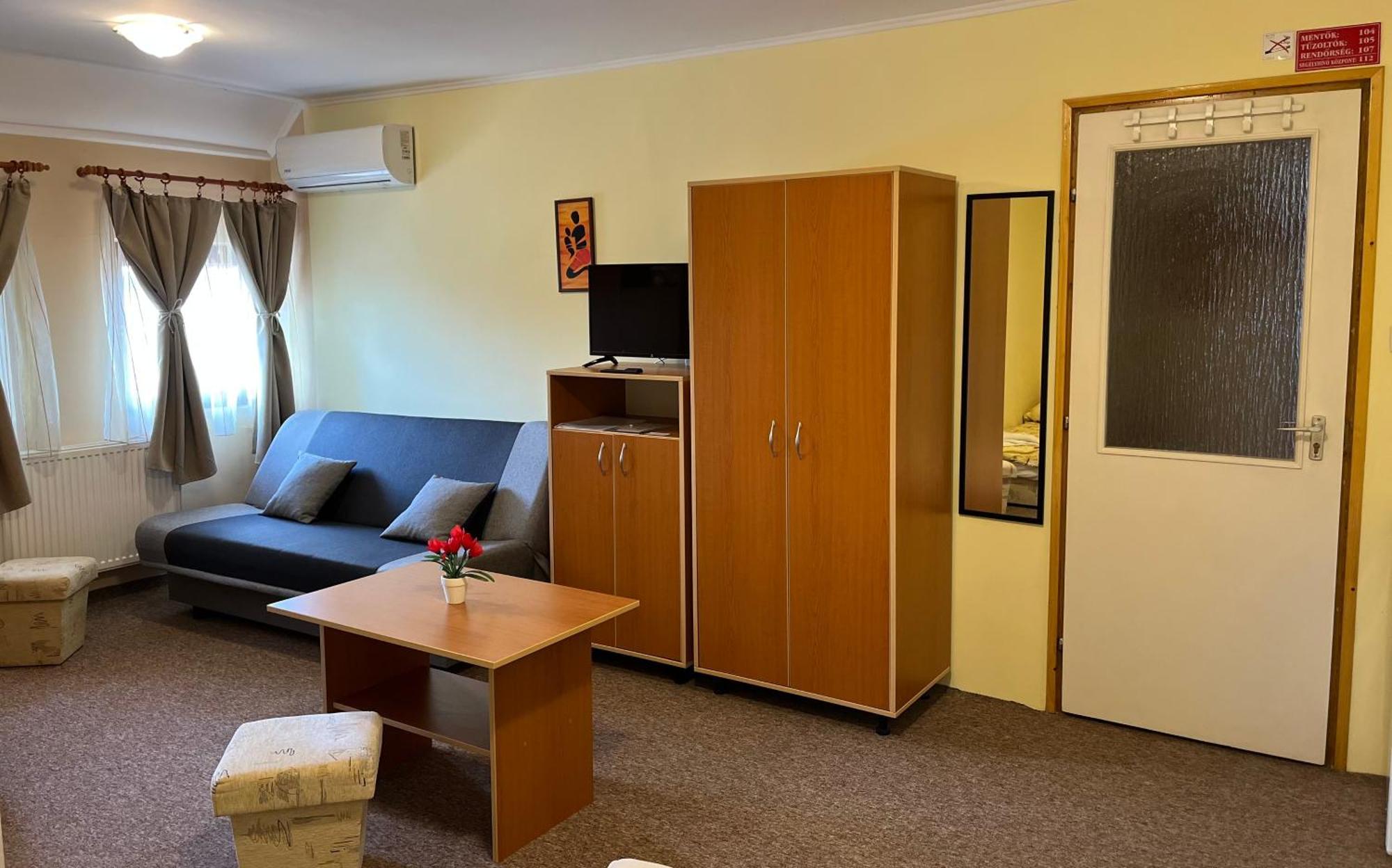 Flamingo Szallas Kiskunmajsa Zewnętrze zdjęcie